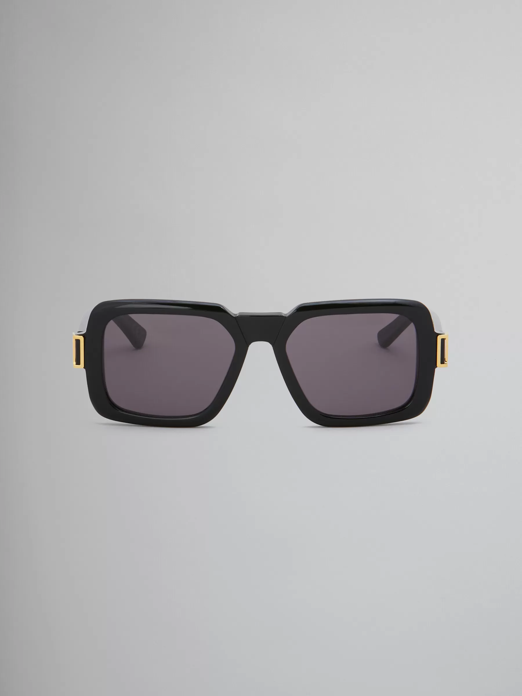 Marni Black Zamalek Sunglasses ZAMALEK BLACK Best Sale
