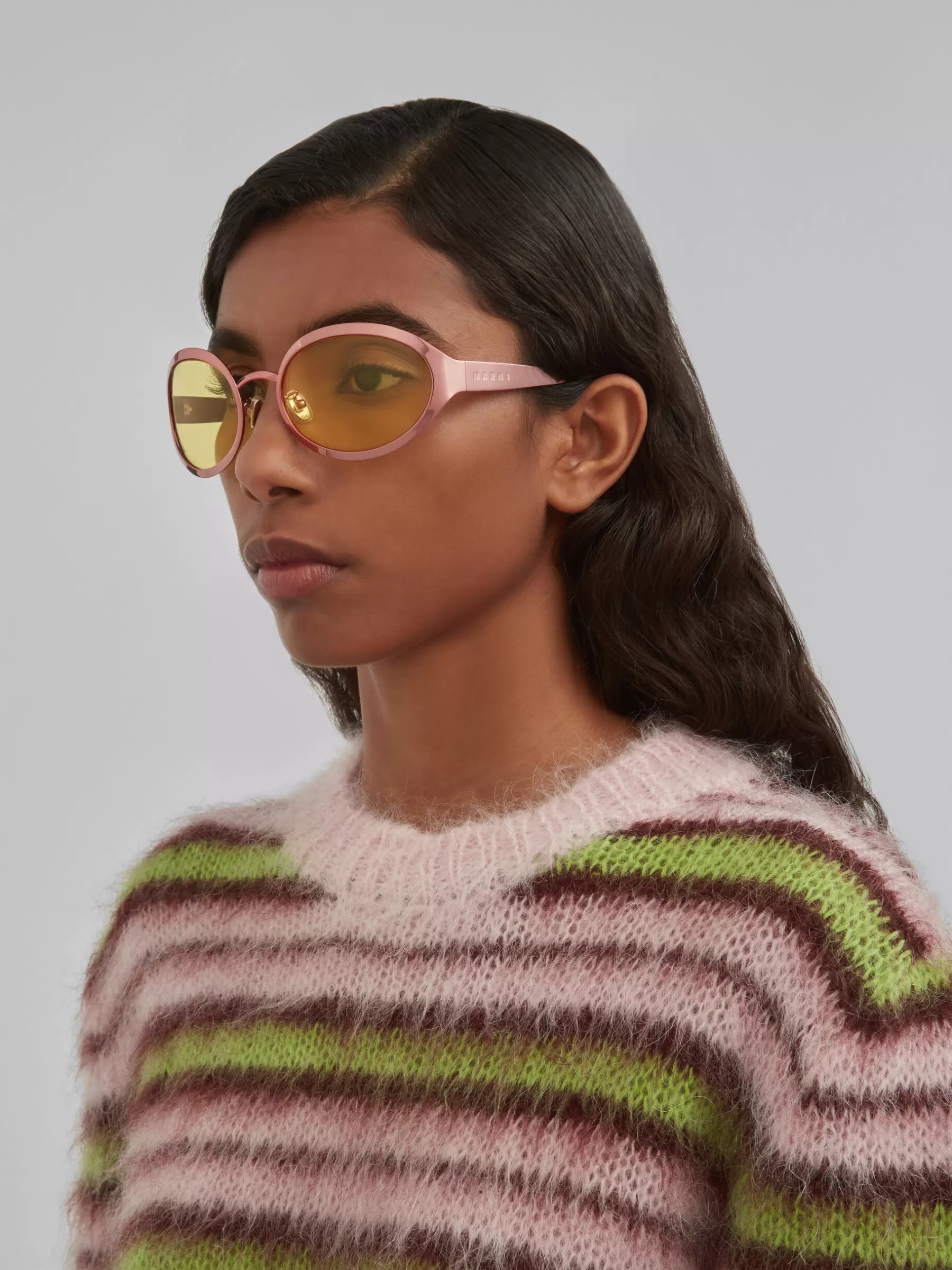 Marni To-Sua Sunglasses PINK Store